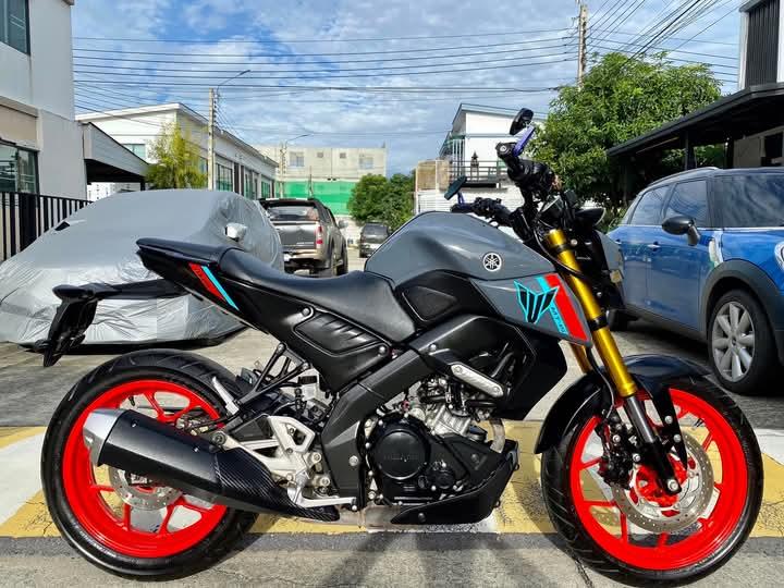 ขายด่วน Yamaha MT15 4