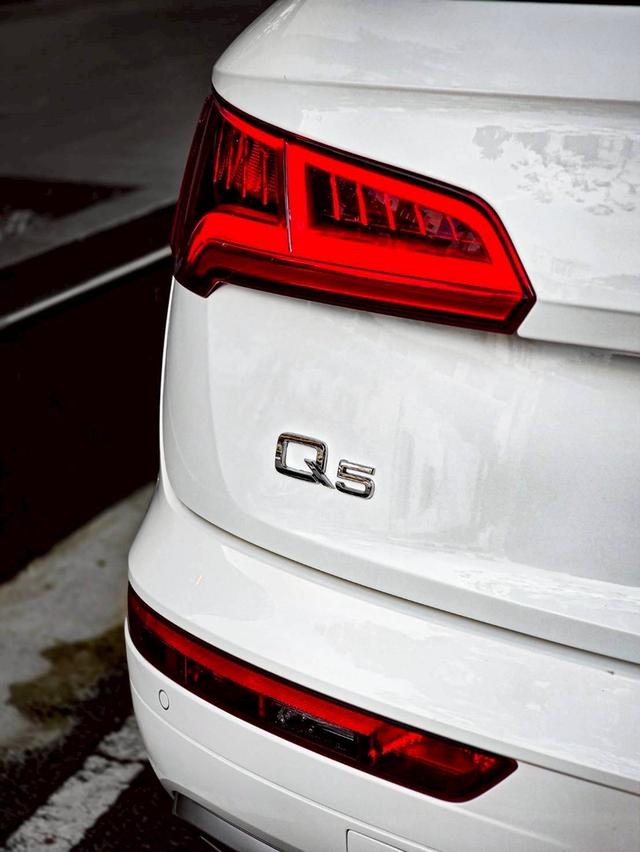 รหัสรถ PR2431 AUDI Q5 40 TDI Quattro (เครื่องดีเซล)ปี 2020