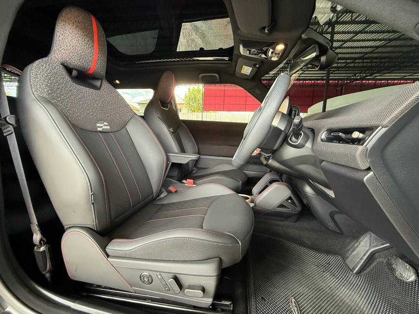 ปี 2025 MINI HATCH, JOHN COOPER WORKS ELECTRIC (J01)โฉม ปี01-ปัจจุบัน สีเทา รูปที่ 9
