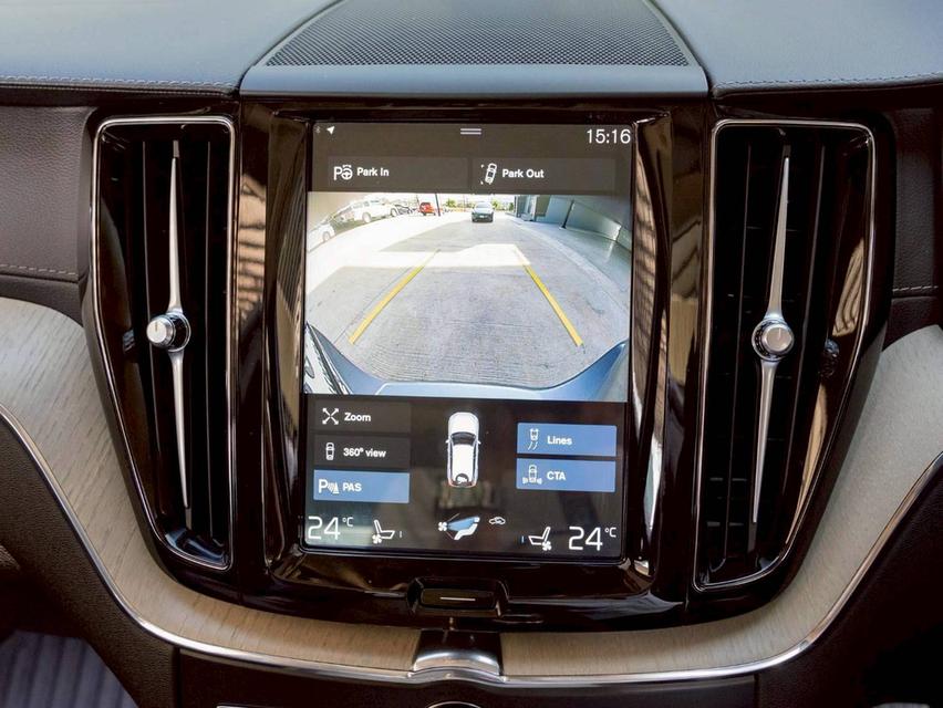 Volvo Cx60 plug-in ปี19 รูปที่ 10