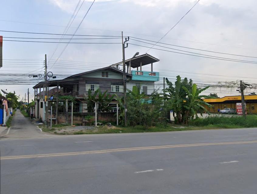 ขายบ้านและที่ดิน 50 ตร.ว. ติดถนนใหญ่ ประชาร่วมใจ ซอย 26 3