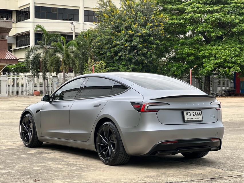 (แจ้งรหัสรถ NCT224).Tesla Model 3 Highland Performance 2025 รูปย่อยที่ 3