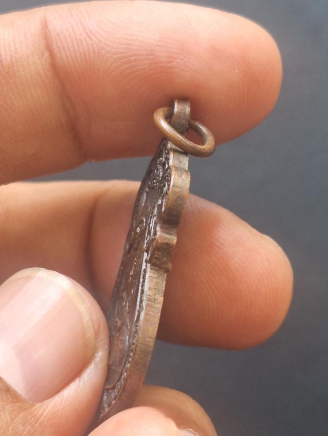 หลวงพ่อแบน หลังหลวงปู่ศุข รูปที่ 5