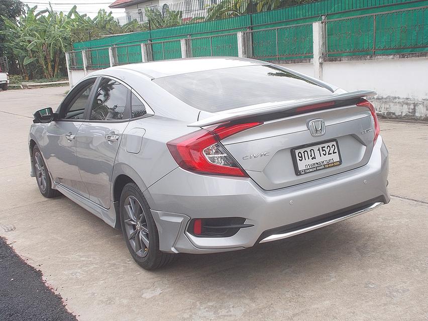 Honda Civic Fc 1.8 EL ปี 2019 8