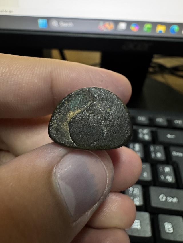 หลวงพ่อเงิน รุ่นปืนแตก รูปที่ 3