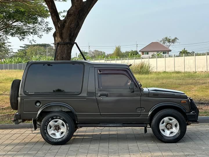 Suzuki Caribian ปี 1993  9