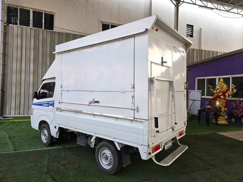 🚗 SUZUKI CARRY 1.5 FOOD TRUCK MT ปี 2023 12