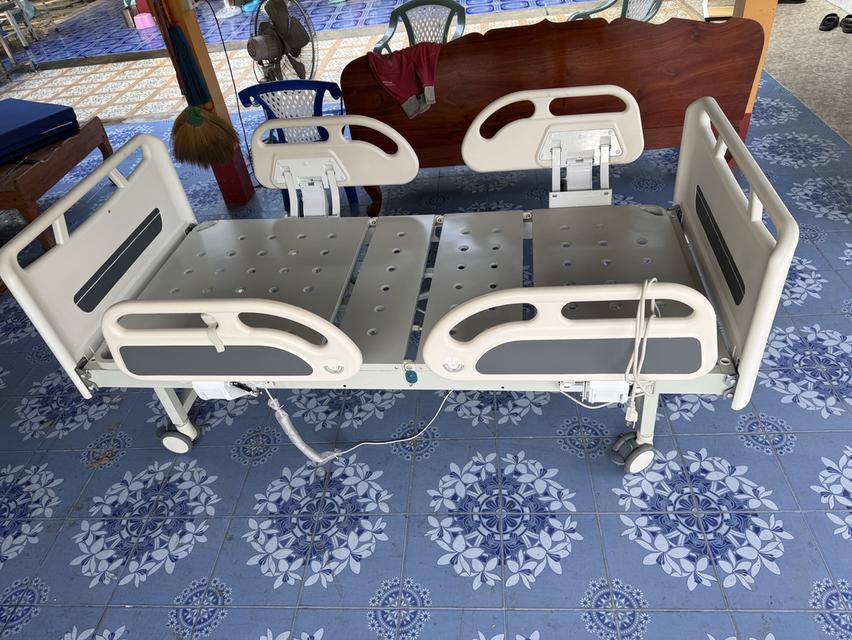 เตียงผู้ป่วยอัตโนมัติ รูปที่ 8