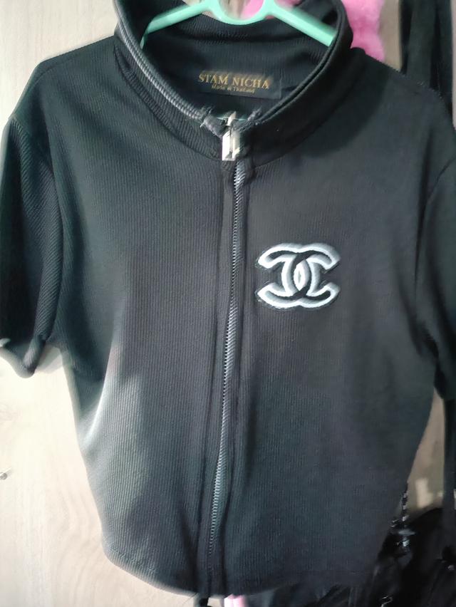 เสื้อผ้ารัดรูปและมีซิปและไม่รัดรูป 5