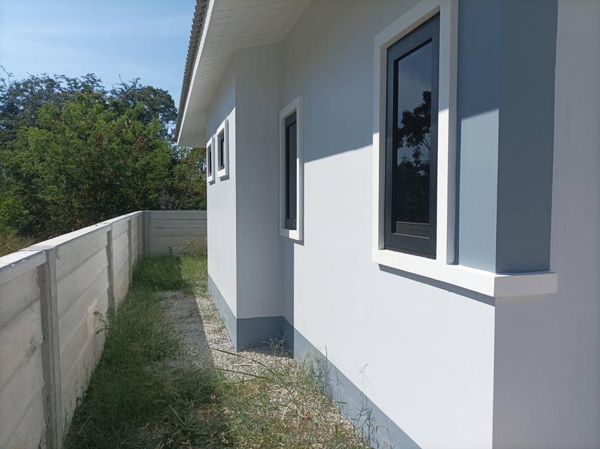 ขายบ้านเดี่ยวชั้นเดียว หมู่บ้านพิมรา ติดโรงเรียน บกว. มัธยม ม.3 อำเภอบ้านฉาง จังหวัดระยอง 11