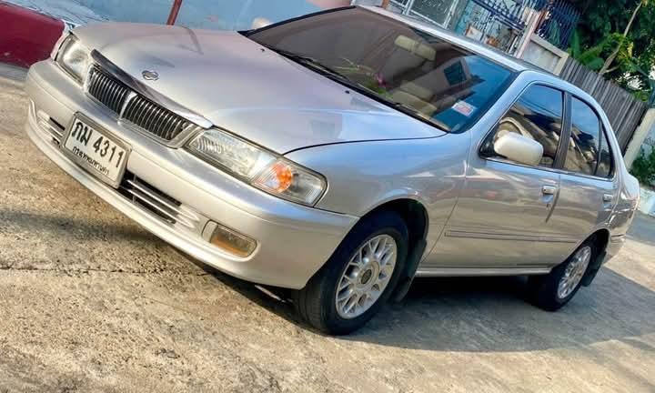 ขายด่วน NISSAN SUNNY 4