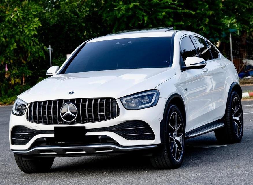 ขาย Benz Glc43 Amg 4Matic ปี22