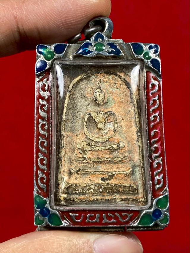 🔺พระสมเด็จวัดระฆัง พร้อมเลี่ยม