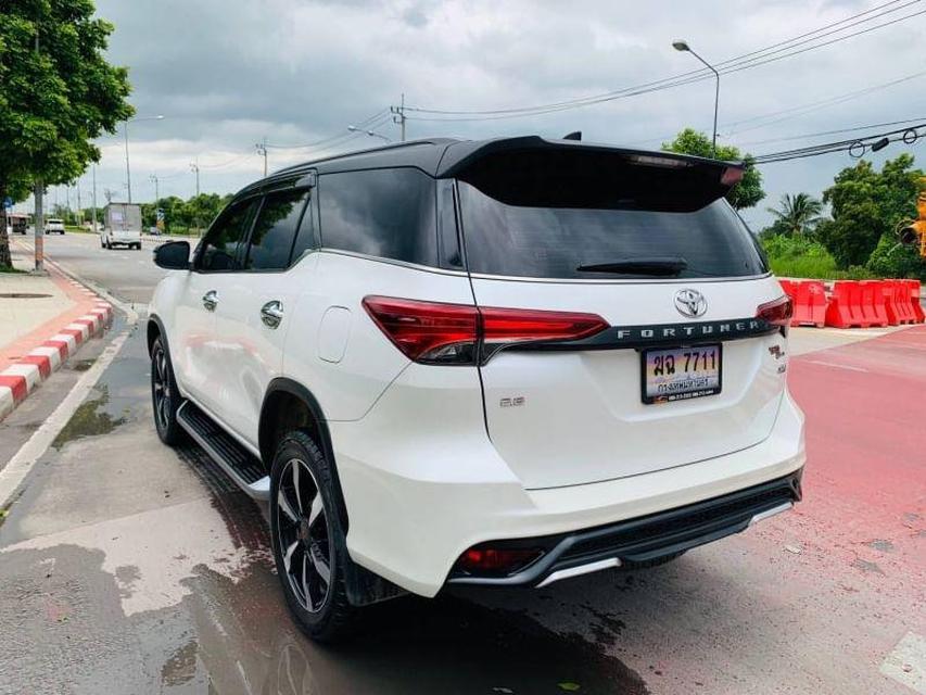 TOYOTA FORTUNER 2.8 TRD SPORTIVO BLACK TOP 4WD 2019 2