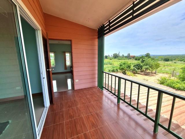 ขายบ้านพร้อมที่ดิน วิวเขา บรรยากาศดีมากๆ บนโลเคชั่น ชากแง้ว ห้วยใหญ่ ชลบุรี 5