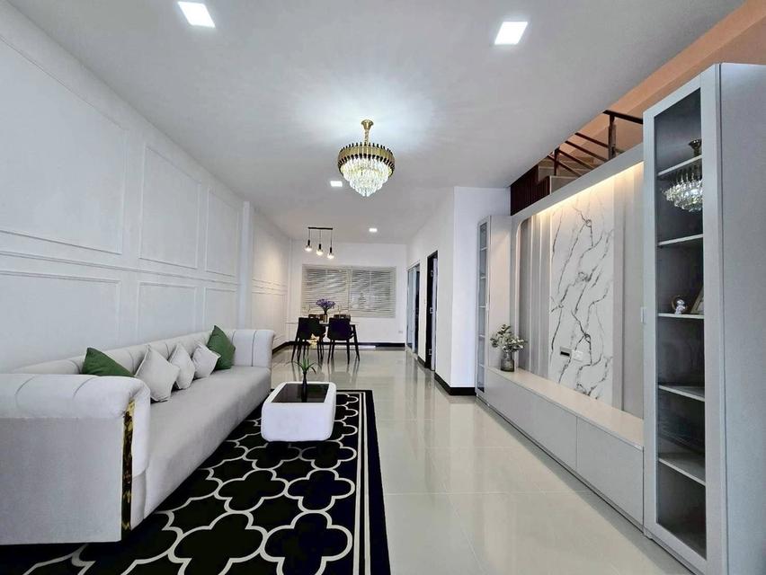 ขายทาวน์เฮ้าส์ 2.69 ล้าน ซอยสยามคันทรีคลับ 8