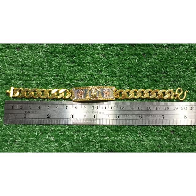 เลส 3 บาท รุ่น เจ้าพระยามหาเศรษฐี หลวงพ่อพัฒน์ ปุญญากาโม ปี 2464 งาน 3 เค (ซีลเดิมลุ้นเลข) ราคาจอง 900 (แท้💯✔️)