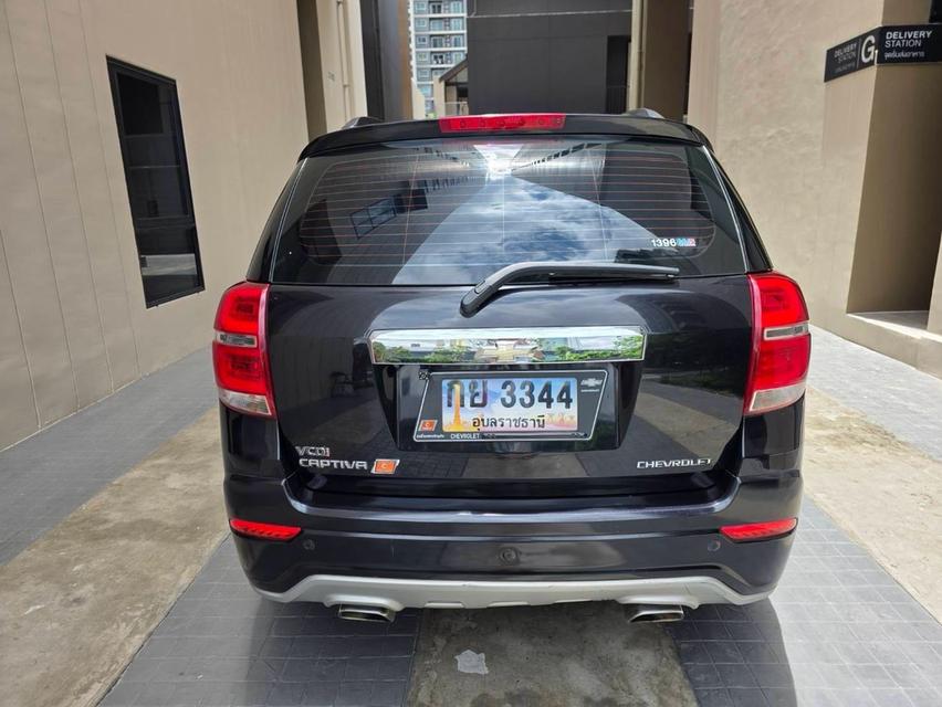 Chevrolet Captiva 2.0 LT Minorchange ปี 2016 รูปย่อยที่ 4