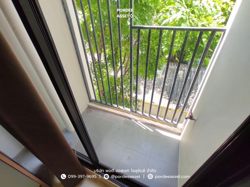 ให้เช่า คอนโด เคนซิงตัน พหลโยธิน63 (ขนาด 23 ตร.ม.) ใกล้ BTS สถานีพหลโยธิน59 เพียง 300 เมตร เดินไปรถไฟฟ้าได้เลย บางเขน กทม. 6