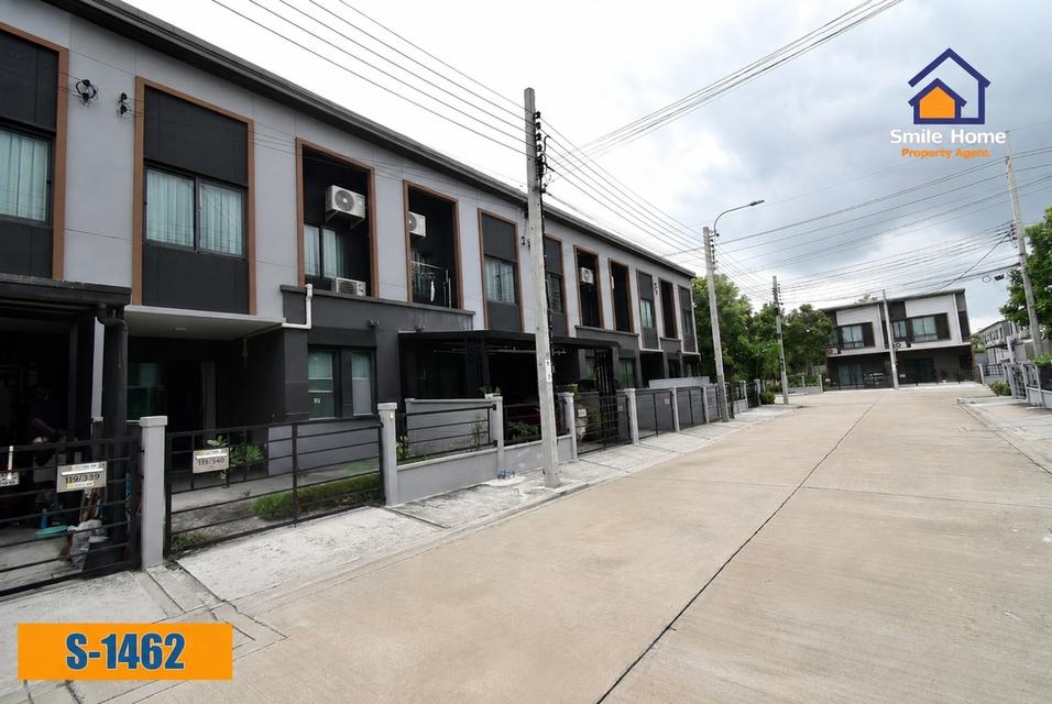 พลีโน่ทาวน์ บางนา กม.24 สมุทรปราการ ใกล้ถนนบางนาตราด เข้าออกสะดวก 2