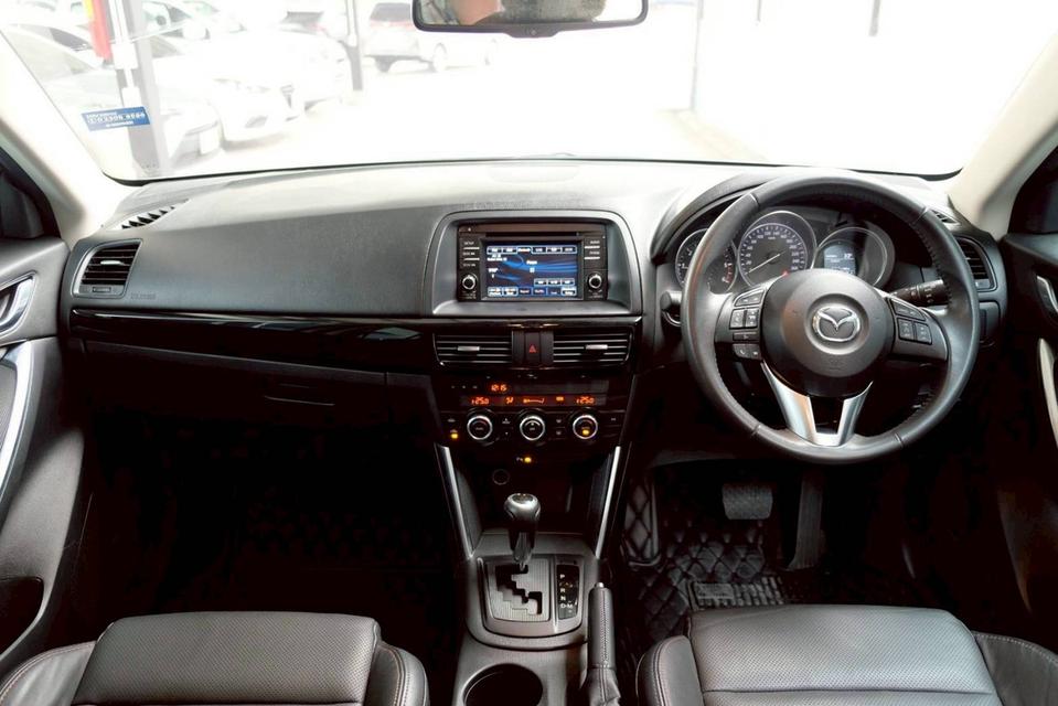 รหัสรถ SAP6910  🔥 Mazda CX-5 2.2 XDL AWD ปี 2014 🔥 13