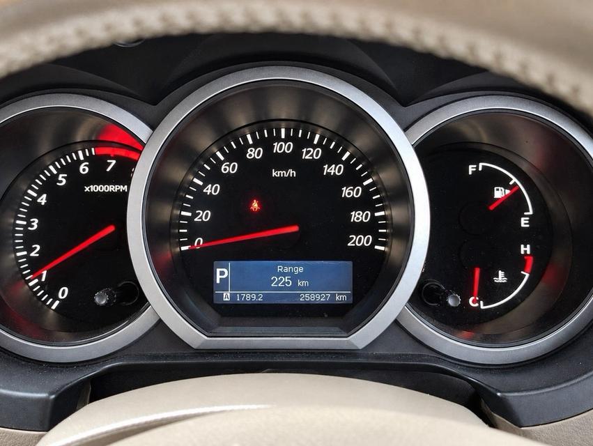 (แจ้งรหัสรถ CAT6419) 2012. Suzuki Grand Vitara 2.0 DLX ท๊อปสุดในรุ่น! รูปที่ 13