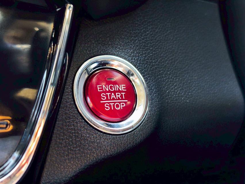 รหัสรถ CAT2780 2016. Honda HR-V 1.8 E เรียบหรู สีเทาดำหล่อเข้ม รูปที่ 13