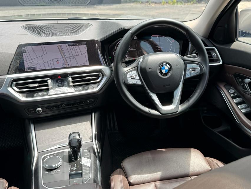 BMW 320Li (G28) ปี 2021 รูปที่ 18