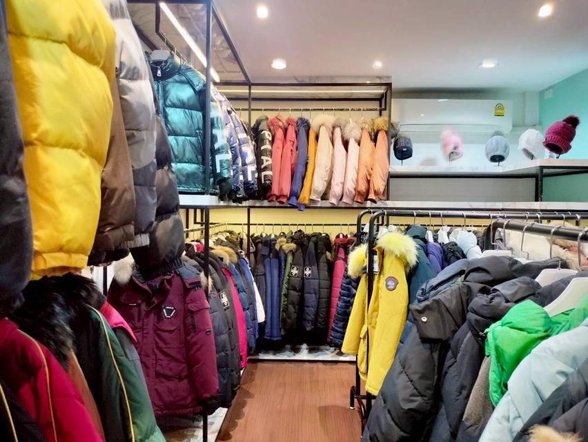 🚩💥ให้เช่า ทาวน์โฮม พร้อมกิจการร้านเช่าเสื้อกันหนาว และอุปกรณ์กันหนาว ครบวงจร พร้อมทำกิจการต่อได้เลย บางนา บางพลี สมุทรปราการ 17