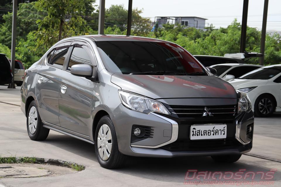 2021 MITSUBISHI ATTRAGE 1.2 GLX ( 7560 ) รูปที่ 3