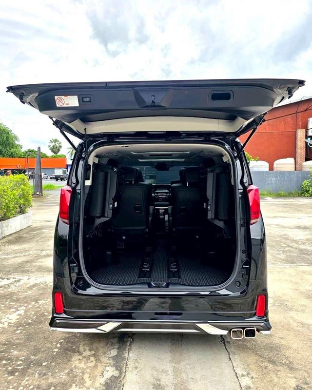 ขาย Toyota Alphard 2.5SC ปี21 13