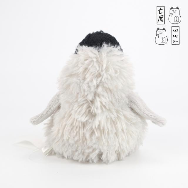 ตุ๊กตา เพนกวิน เบบี้เพนกวิน 🐧 Fluffy Baby Penguin Plush ~ sucré higo & a-show ~ Mascot 13 cm 🌊 รูปที่ 6