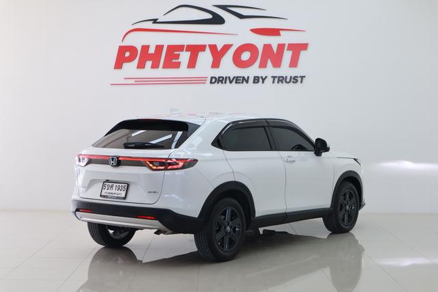 รถยนต์ Honda HRV ปี 2024