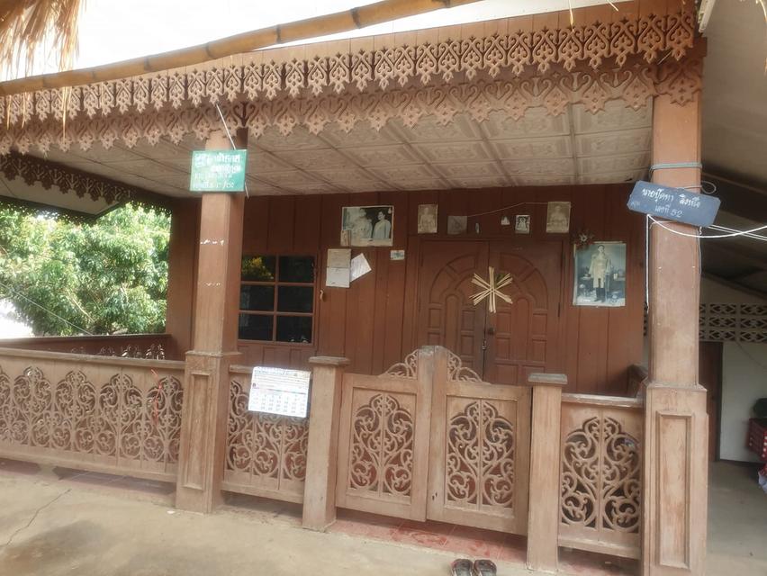 ขายบ้าน พร้อมสวนลำใย พื้นที่  1 ไร่  2 งาน 80 ตรว. ขาย 8 แสน 2
