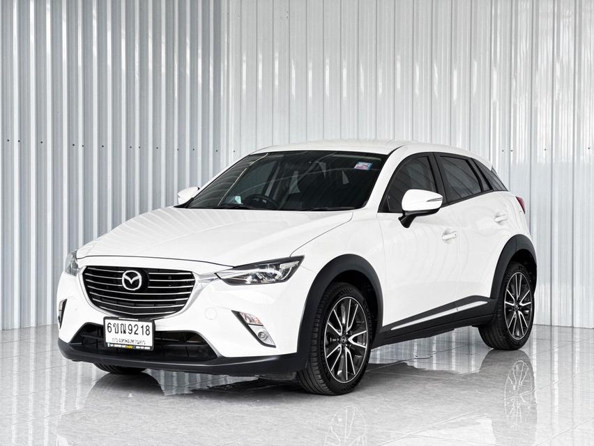 รถมือเดียว Mazda CX-3 รุ่น2.0S ฟรีดาวน์ 2
