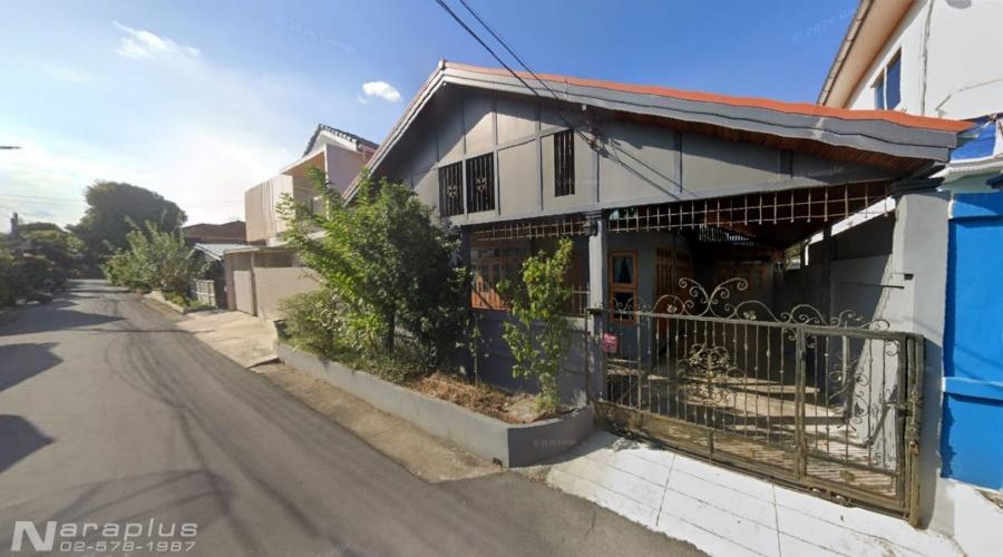 69070348 : ขายบ้านเดี่ยว 1 ชั้น เล่นระดับ บนที่ดินขนาด 49 ตร.ว. หมู่บ้านรามอินทรานิเวศน์ ซอยรามอินทรา 67 บ้านสวย พร้อมอยู่ ในราคาที่คุณยากจะปฏิเสธ 1