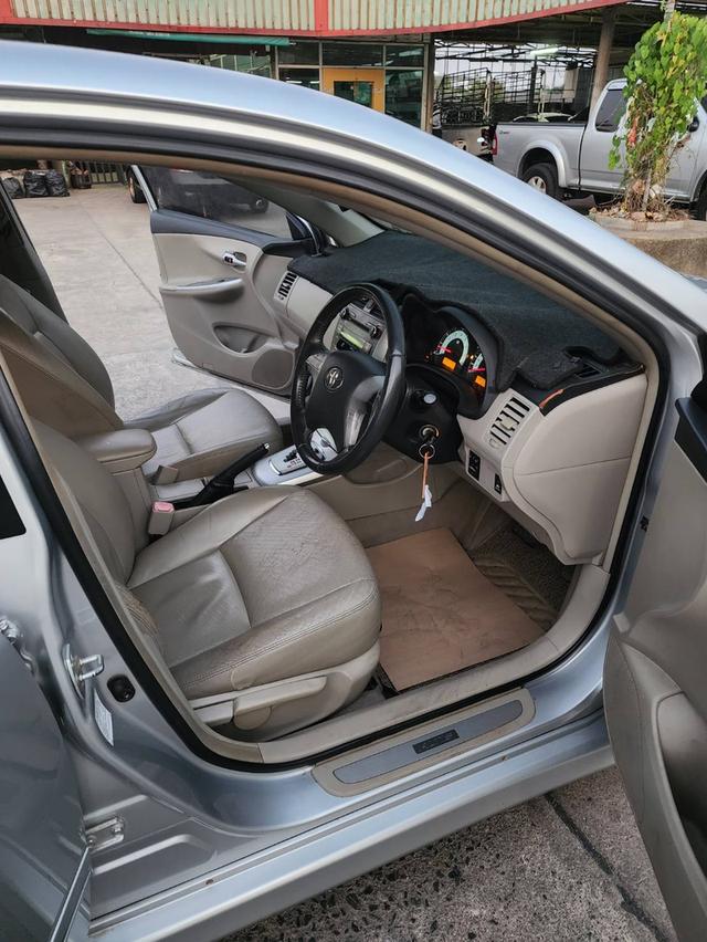 ขาย Toyota Altis 1.8 G  13