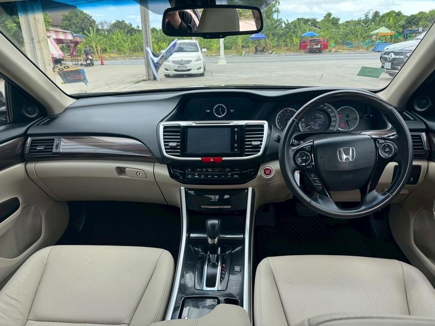 Honda accord ปี2018 นางฟ้า 11