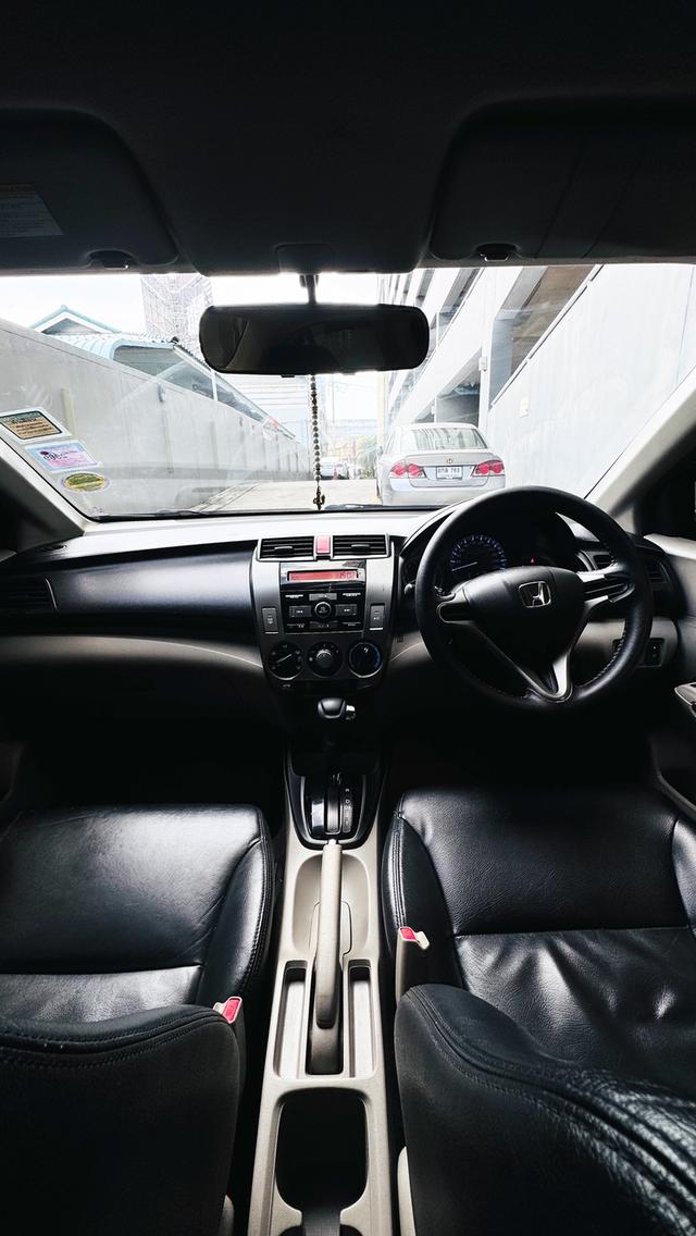 รถยนต์ Honda City มือ 2 ปี 2013 รูปที่ 7
