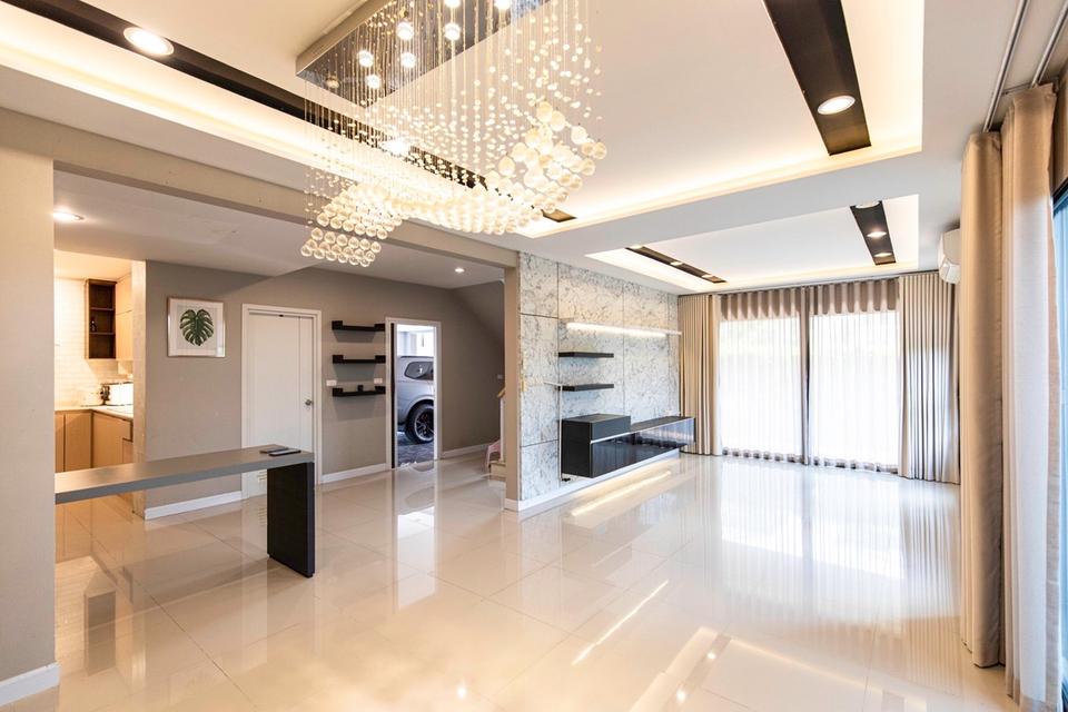 ขายบ้านเดี่ยวหลังมุม หมู่บ้านพฤกษาดีไลท์ ตกแต่งสวย พร้อมอยู่ 2