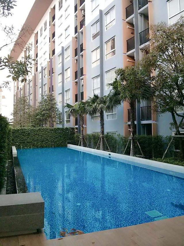 คอนโดพลัม บางใหญ่สเตชั่น 7