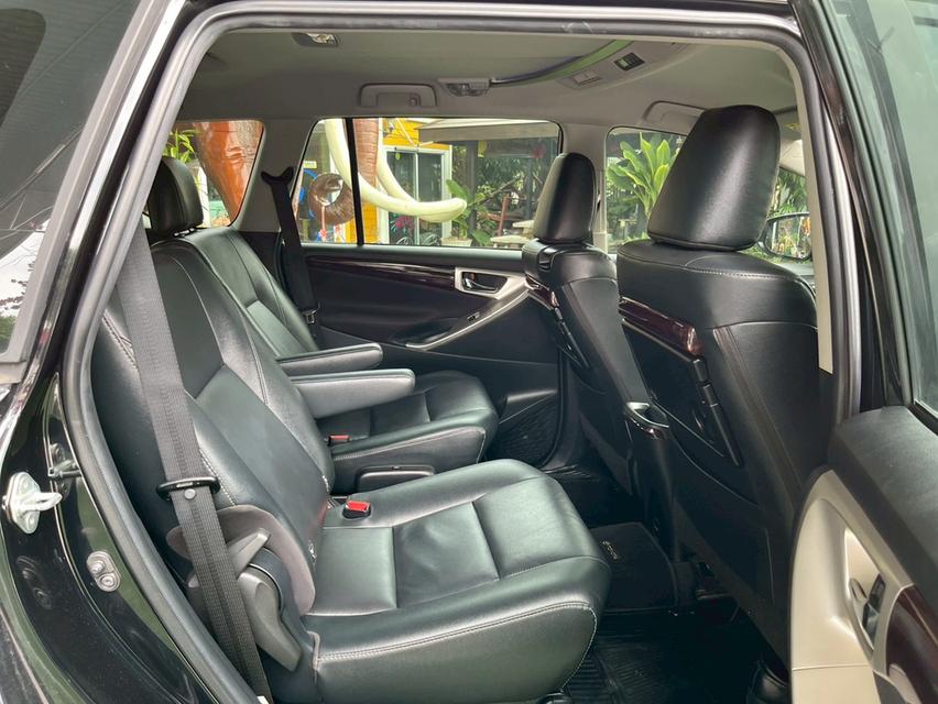 #เบาะ3แถว รถ7ที่นั่ง #Toyota Innova Crysta 2.8 Premium 6AT ปี 2022 9