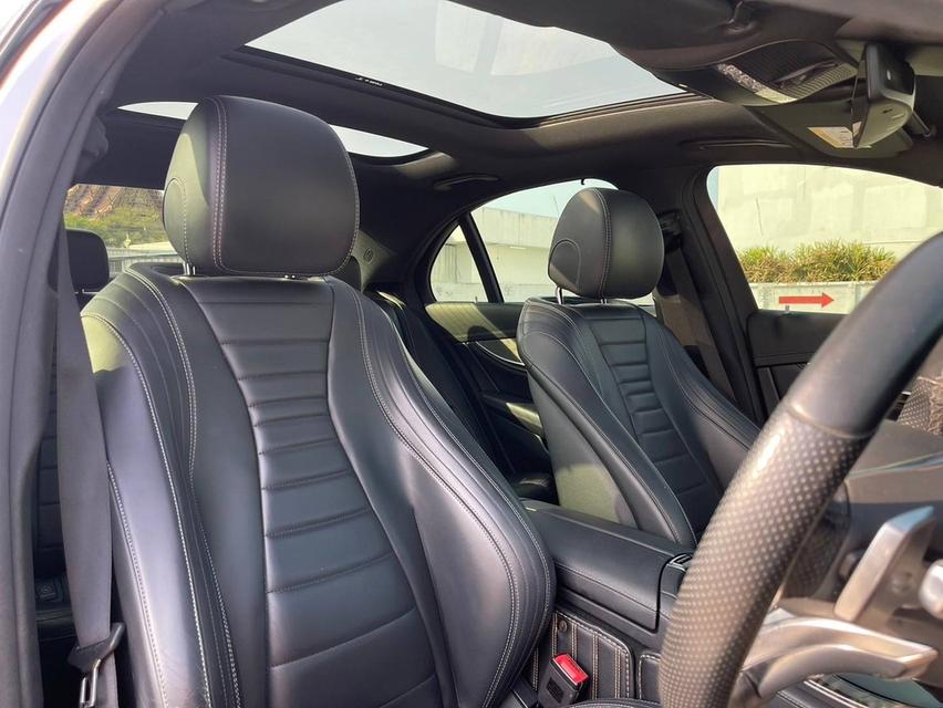 Mercedes Benz E350e AMG W213 2018 จด 2020 10