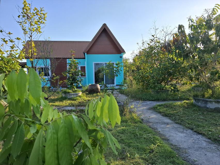 บ้านพร้อมที่ดินสุพรรณ 2