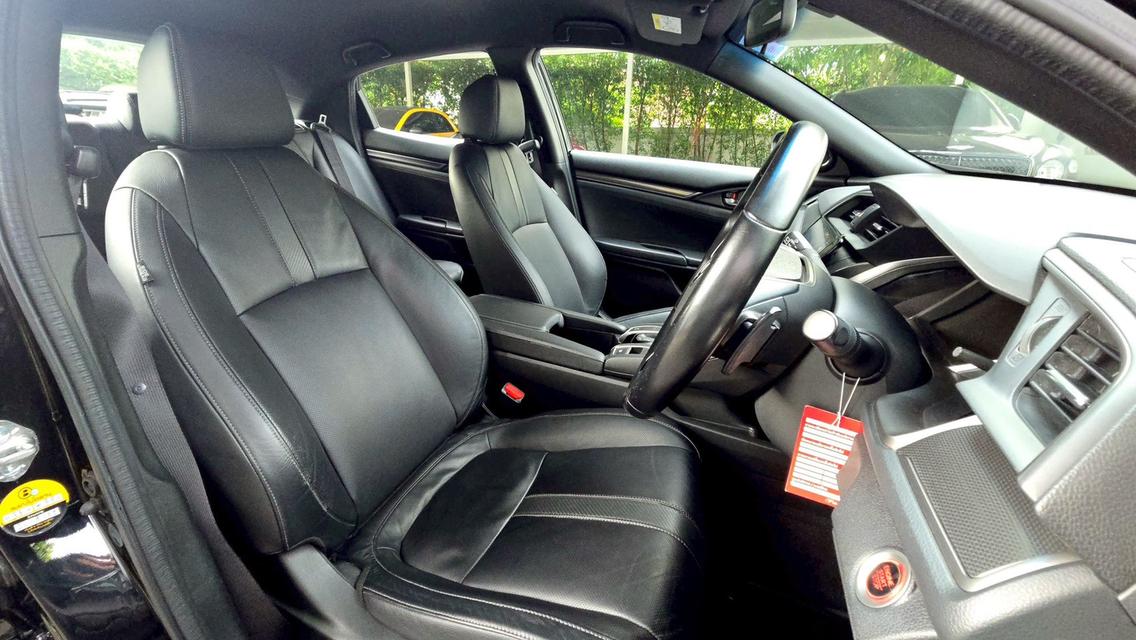 รหัสรถ WB36 Honda Civic Fk 1.5 turbo ปี 2017 4