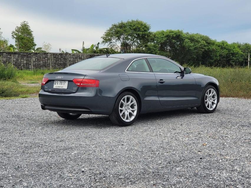 รหัสรถ NC7617 📍 AUDI A5 Coupe 2.0 TFSI quattro (S-Tronic) (AWD) 2012 6