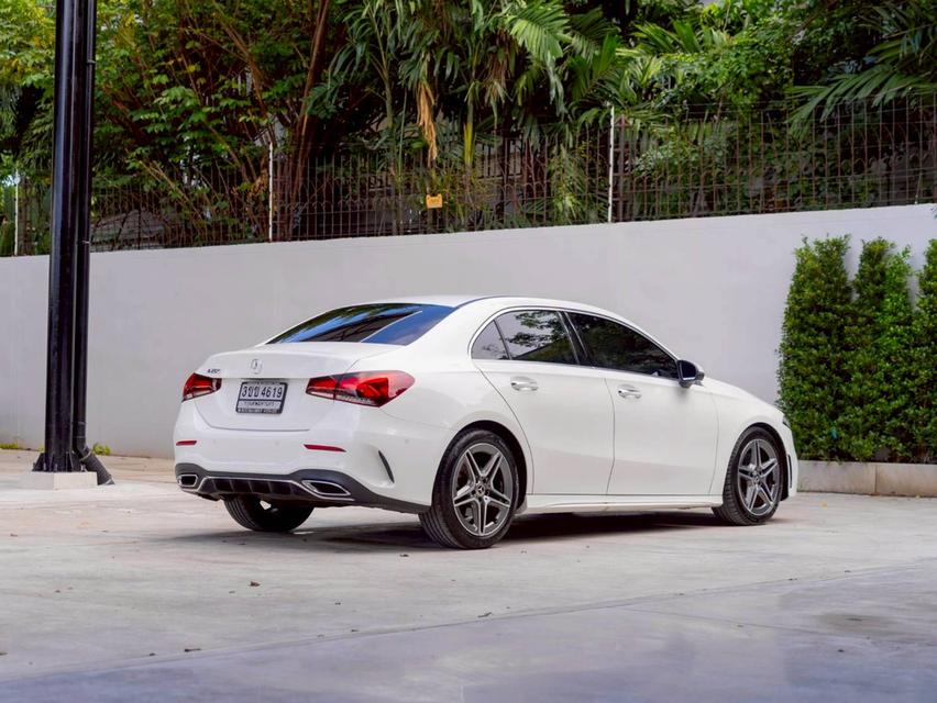 A200 AMG✨️ ดาวน์ 0%Mercedes Benz  ปี จด 2021 6