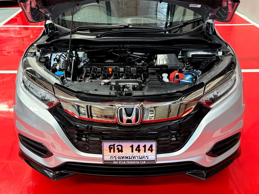 2019 HOND HRV 1.8 RS รุ่นTOP SUNROOF รถมือเดียวออกป้ายแดง รถวิ่งน้อย ไม่เคยมีอุบัติเหตุครับ 15