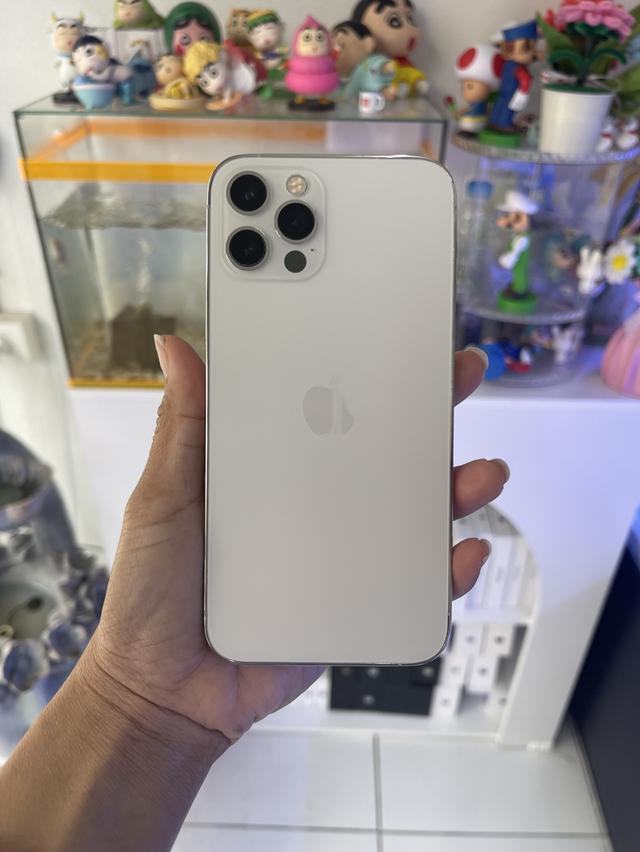 iphone 12Pro 128gb รอบเครื่องสวยมาก ปกติทุกการใช้งาน