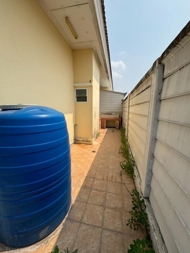 ขายบ้านแฝด หมู่บ้านนราสิริ ซอยทรัพย์ธานี อำเภอปลวกแดง จังหวัดระยอง 8